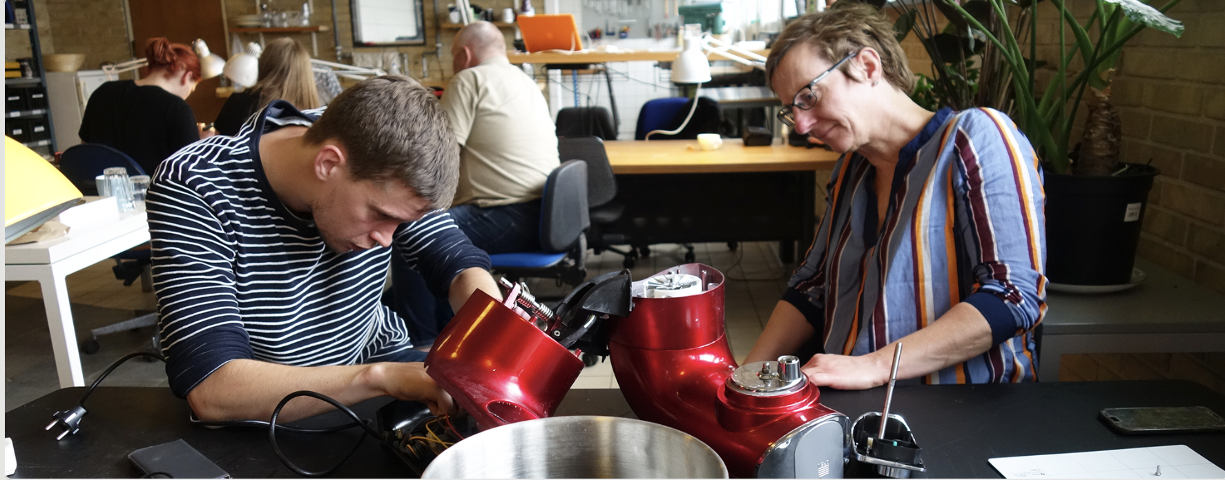 Reparations.Konsortiet