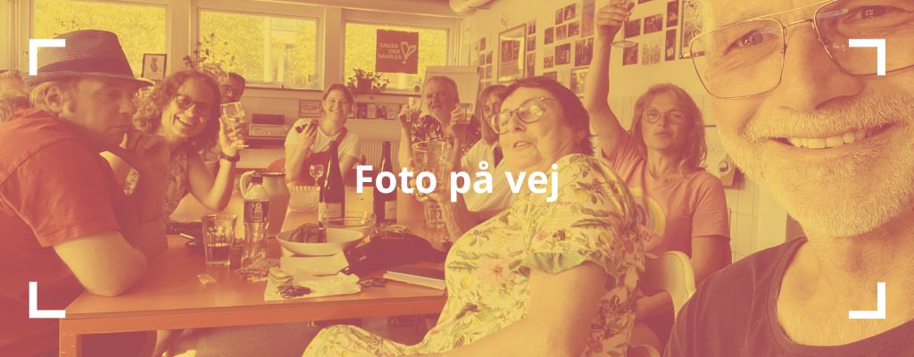 Foto på vej